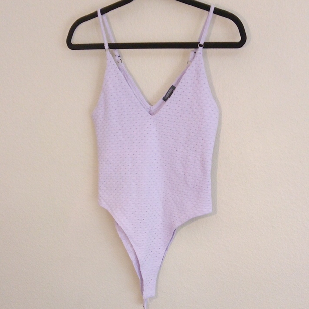 Wild Fable Lavender Bodysuit